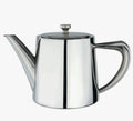 Cafe Ole Derwent Stainless Steel 13oz Teapot