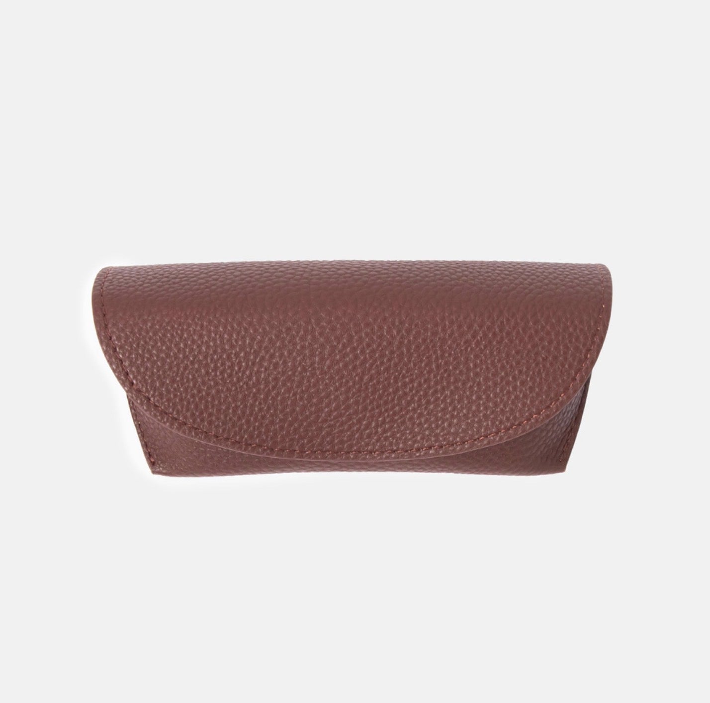 Caroline Gardner Wine Flap Glasses Case