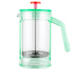 Cafe Ole Chiaro 8 Cup Cafetiere  Green