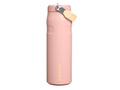 Stanley The Ice Flow 2.0 Flip Straw Bottle 0.71L Peach Rose