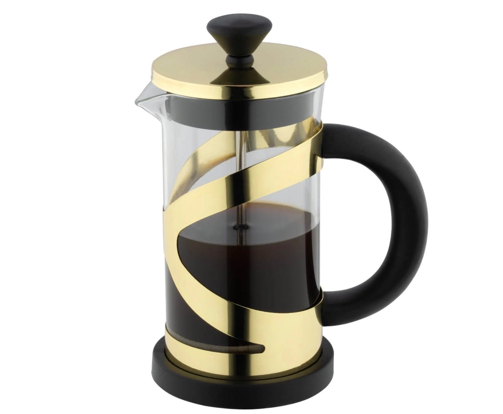 Grunwerg Classico 3 Cup Cafetiere Gold