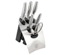 Rockingham Forge 230 Series 7 Piece Knife Block Set