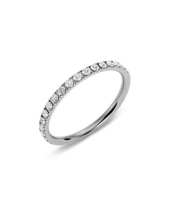 Edblad Glow Ring Mini Steel 19.5mm