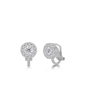Edblad Thassos Clip-On Earrings Steel