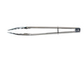 KitchenCraft Standard Stainless Steel 30cm Food Tongs