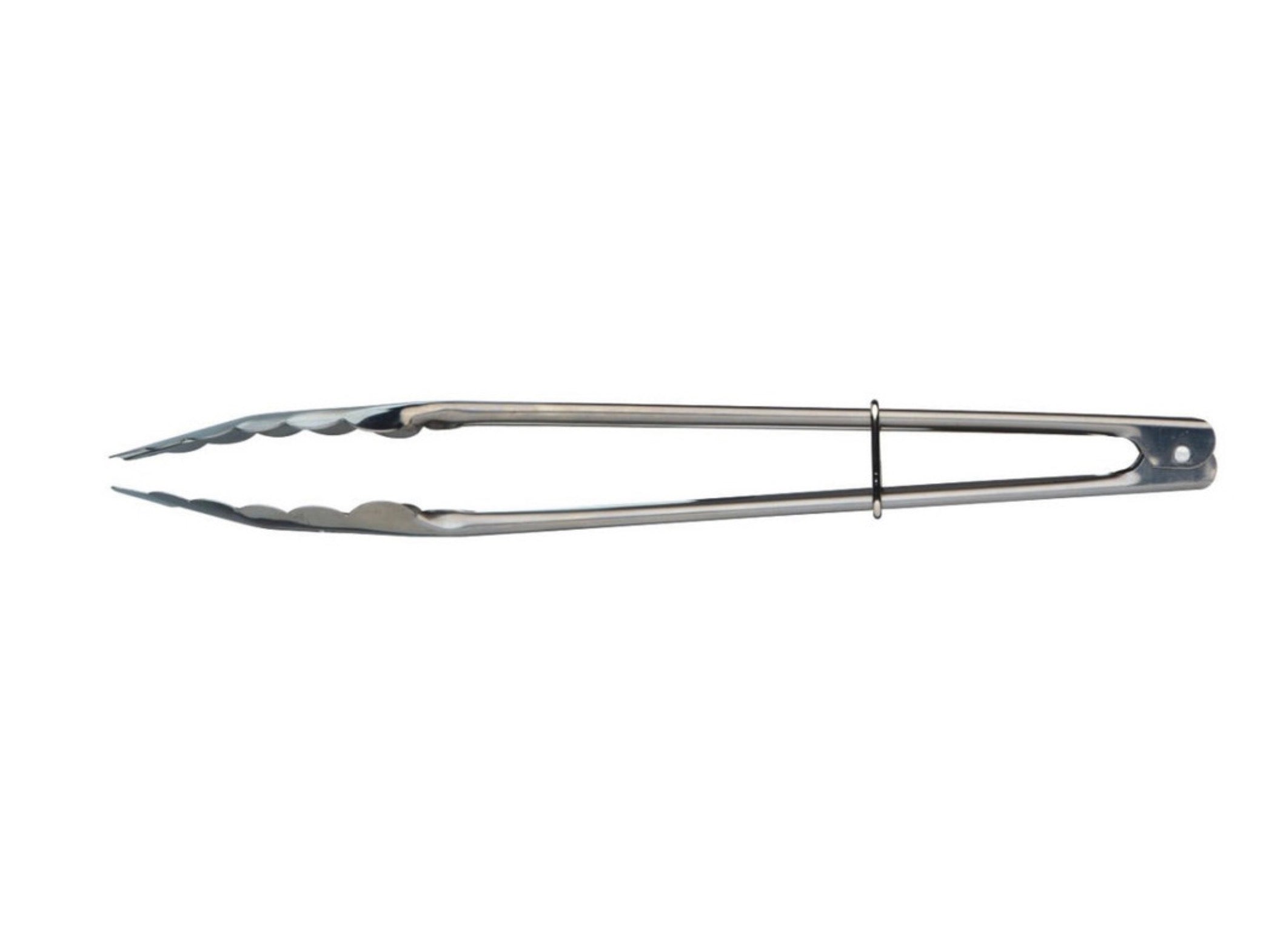 KitchenCraft Standard Stainless Steel 30cm Food Tongs