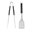 MasterClass Barbecue Tongs & Turner Set of 2