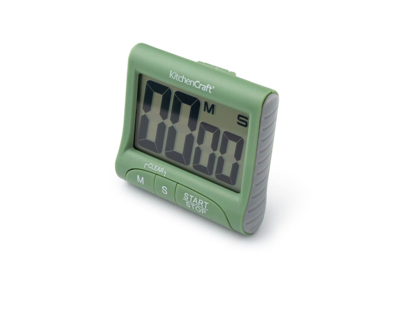 KitchenCraft 100 Minute Digital Timer Blue And Green