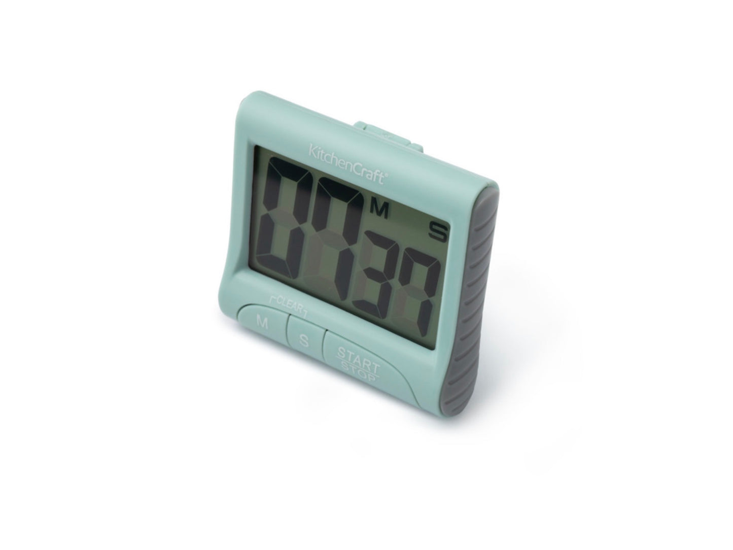 KitchenCraft 100 Minute Digital Timer Blue And Green