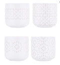 Artisan Street 4 Pack Egg Cups