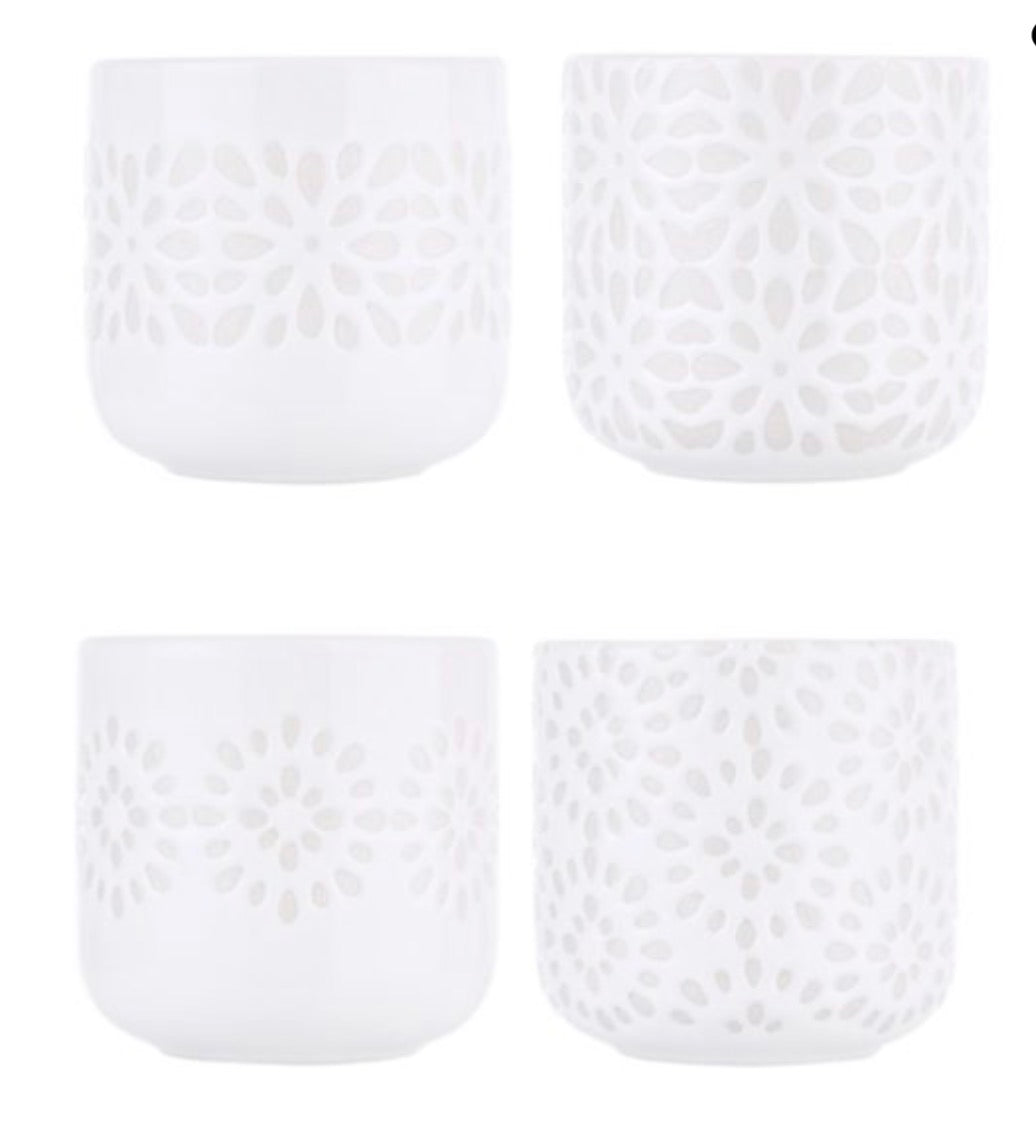 Artisan Street 4 Pack Egg Cups