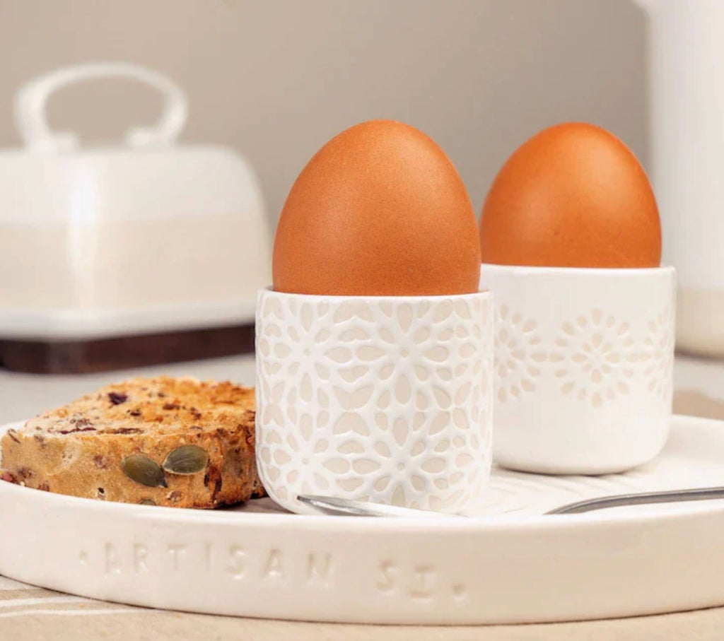 Artisan Street 4 Pack Egg Cups