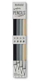 If Bookaroo Graphite Pencils Mono