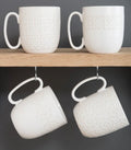Artisan Street 4 Pack Mugs