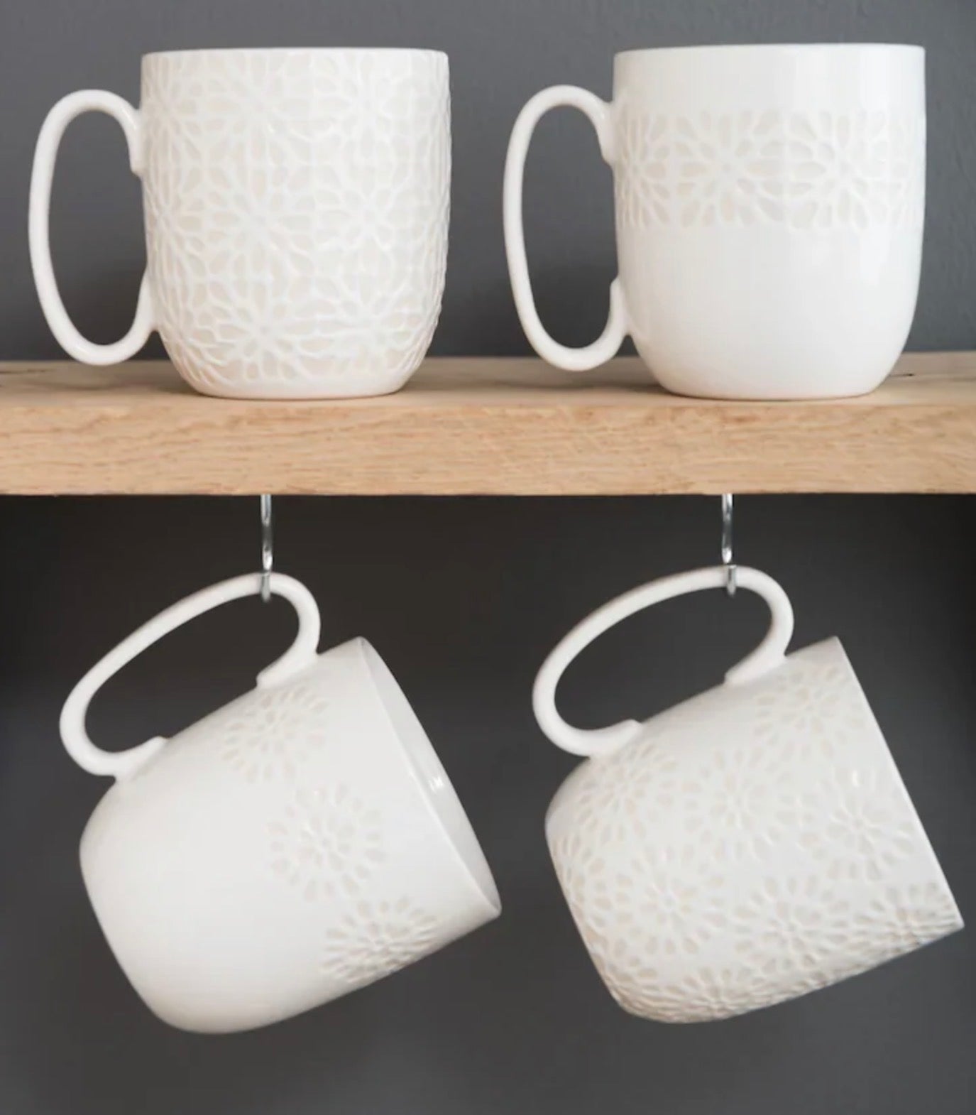 Artisan Street 4 Pack Mugs