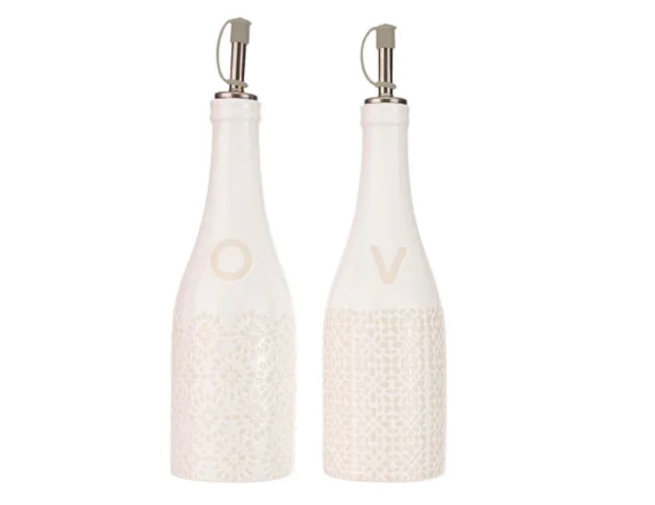 Artisan Street Ceramic Oil & Vinegar Pourer