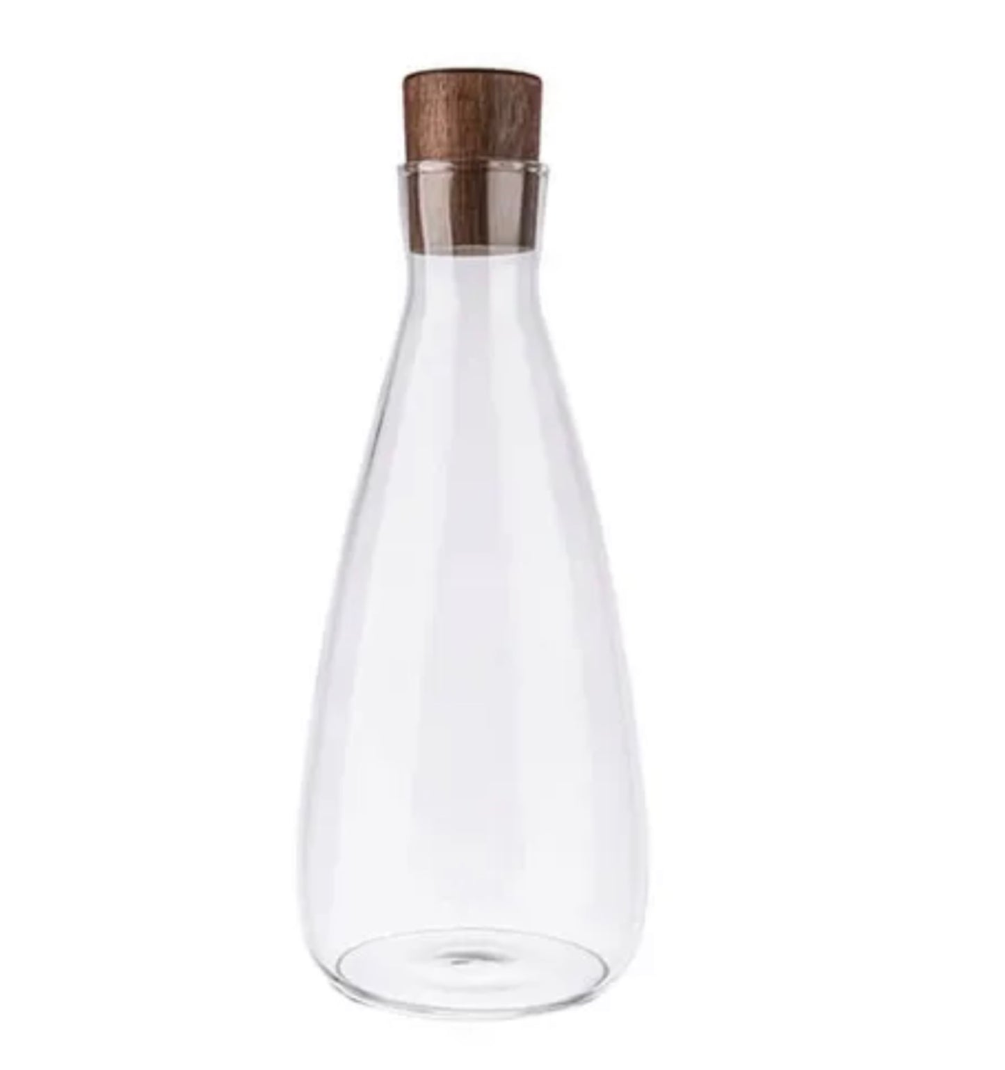 Artisan Street Glass Carafe