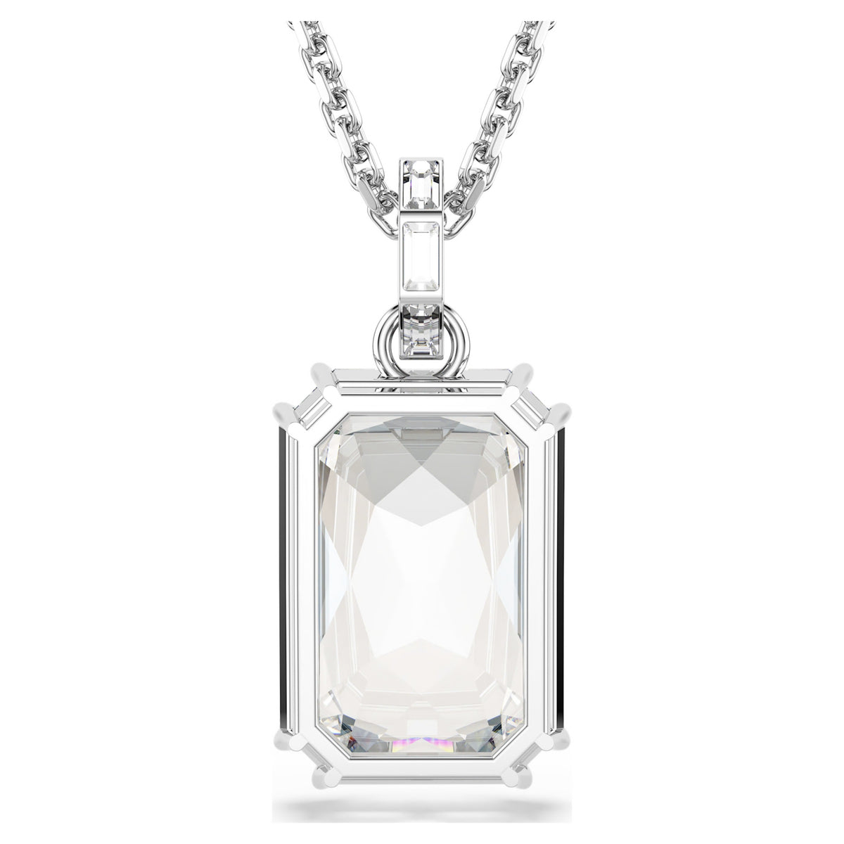 Swarovski Millenia Pendant Octagon