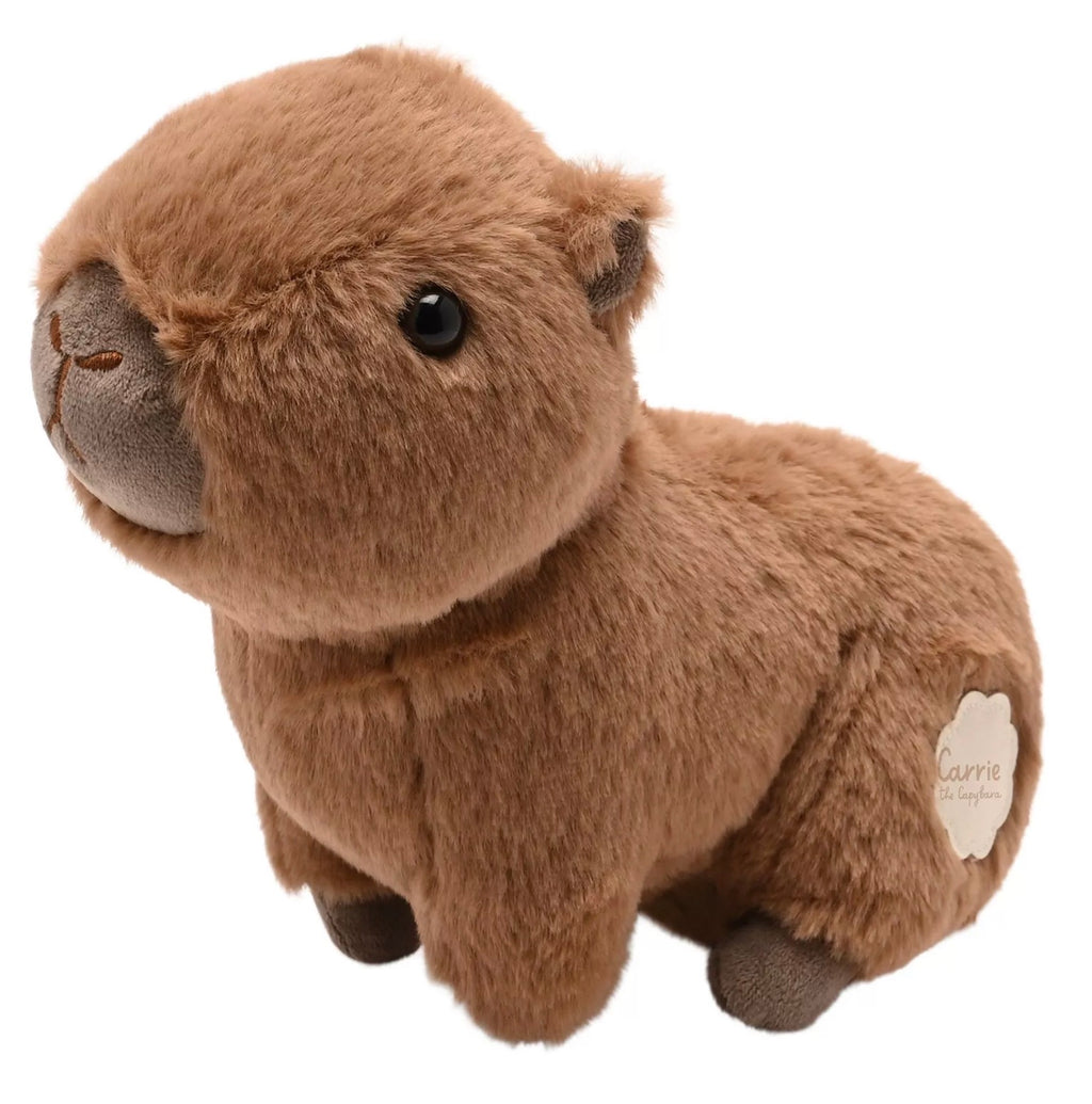 Softies Carrie The Plush Capybara