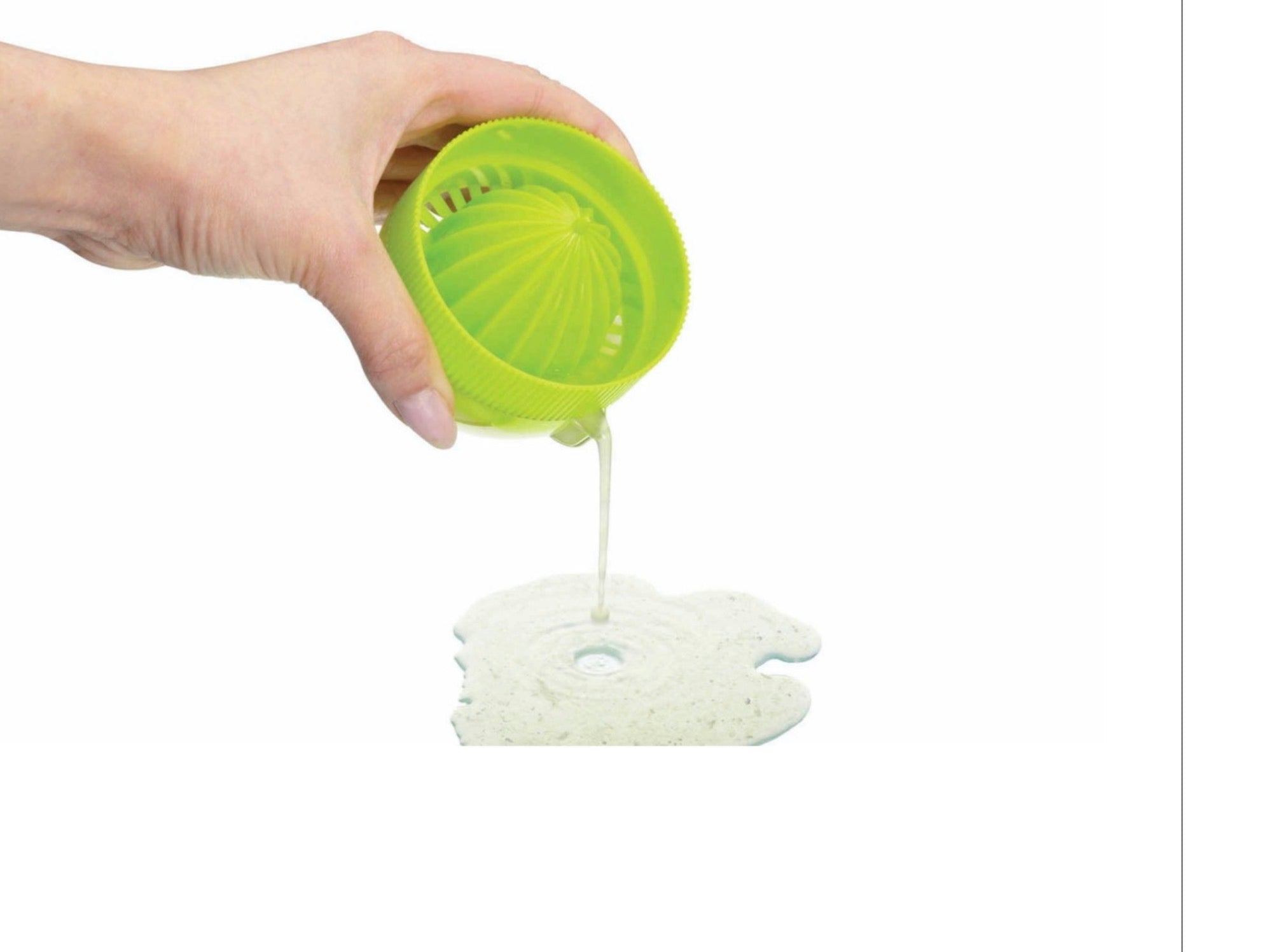 Colourworks Mini Citrus Juicer Green