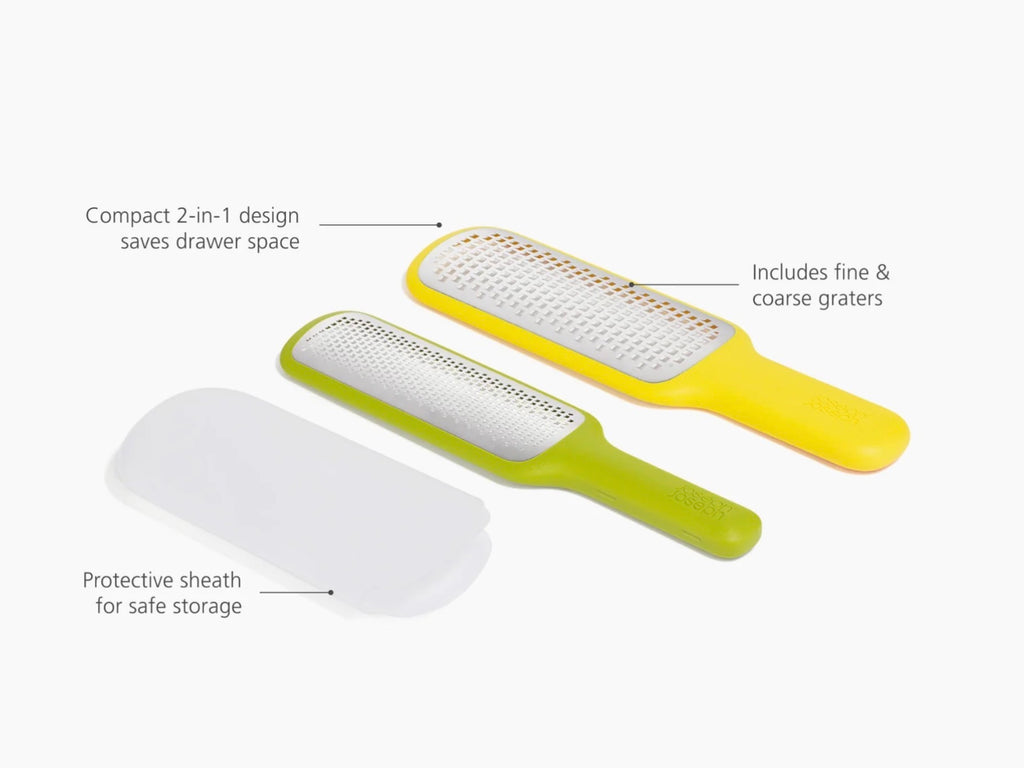 Nest™ Grate & Zest 2-Piece Set with Storage Sheath