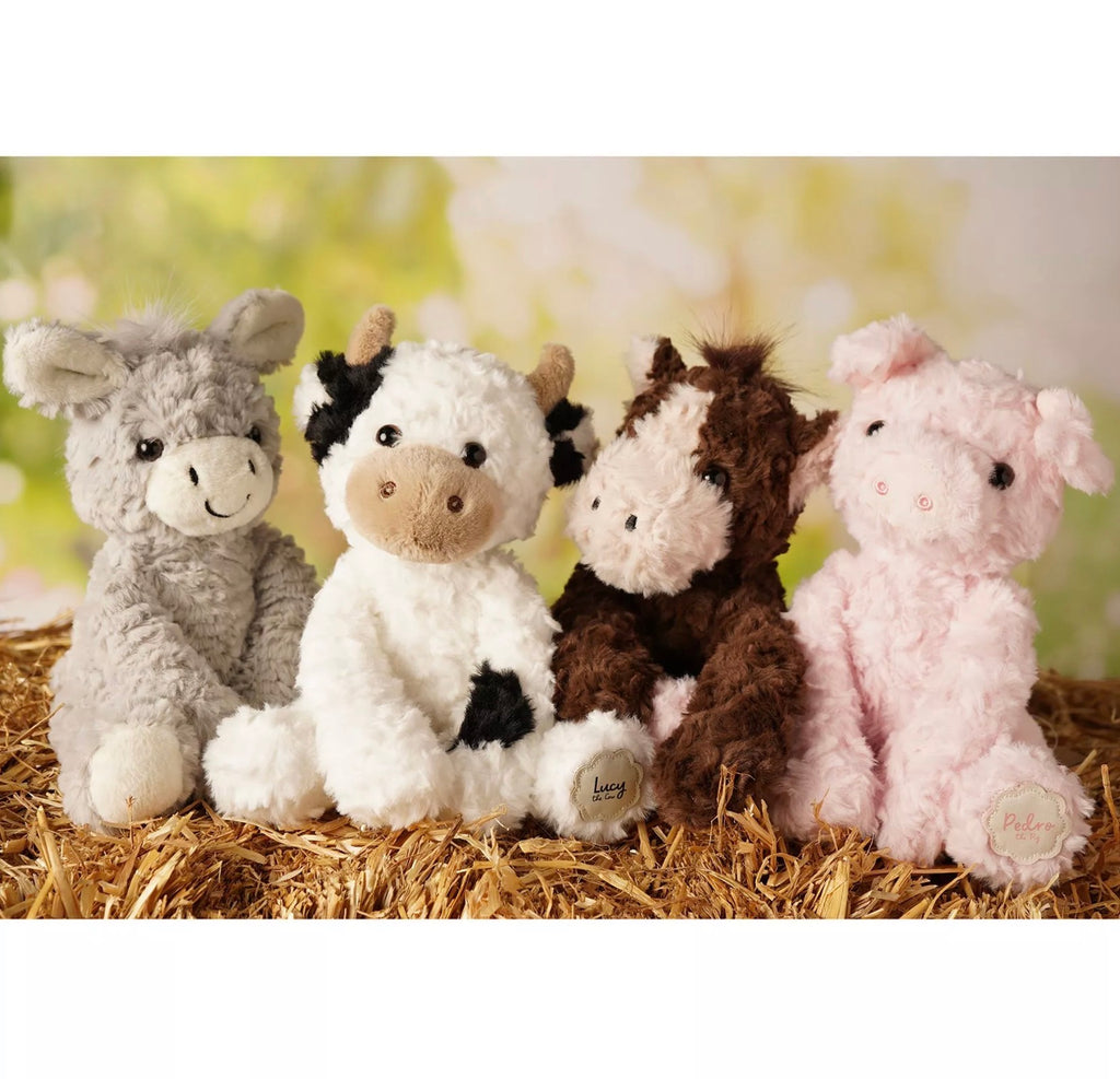 Softies Bronte The Sitting Donkey