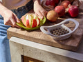 Nest™ Press 2-in-1 Fruit & Vegetable Cutter