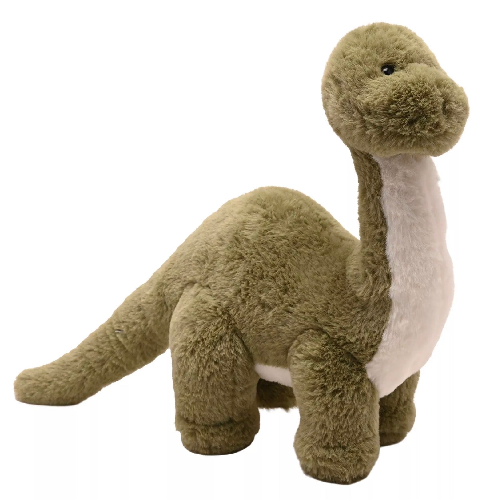 Softies Dan The Plush Diplodocus