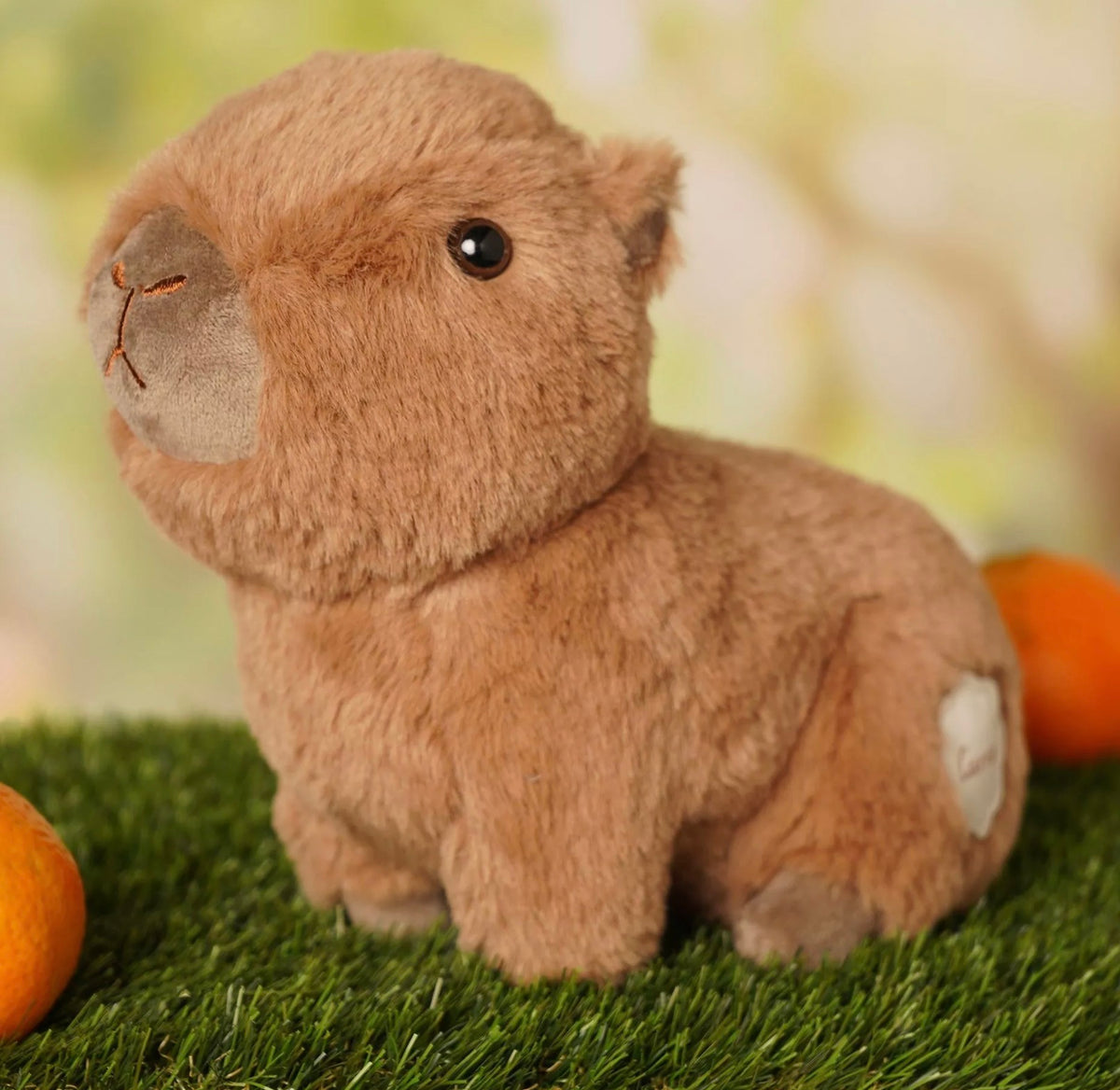 Softies Carrie The Plush Capybara