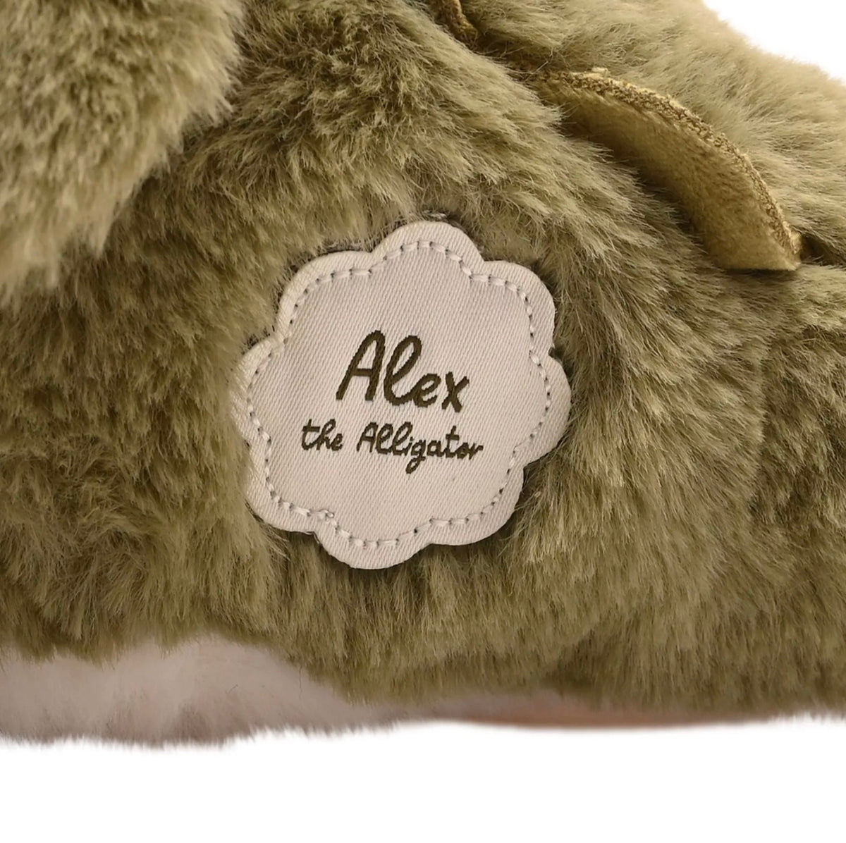 Softies Alex The Plush Alligator