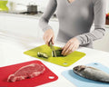 Pop™ 3-piece Multicolour Chopping Mat Set