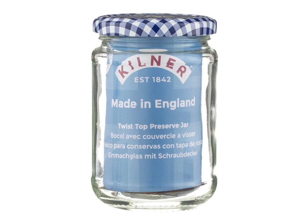 Kilner Round Twist Top Jar 370ml