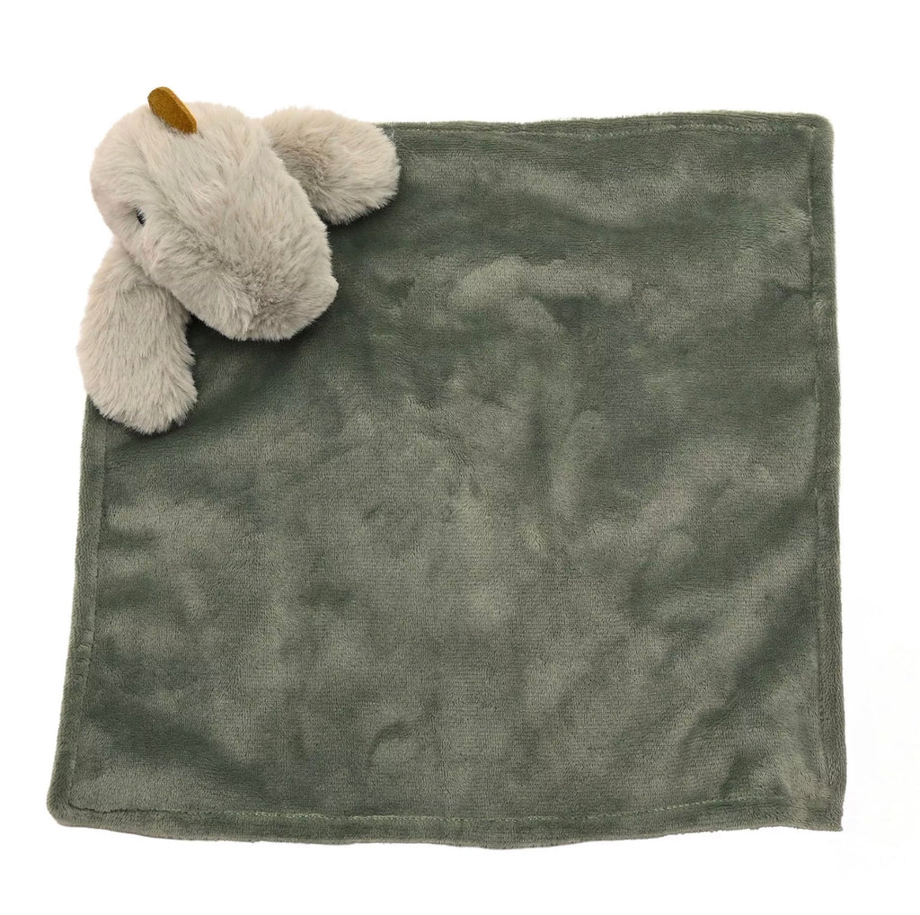 Softies Tommy The Plush T-Rex Baby Comforter