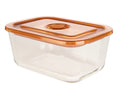 &Again Glass Rectangular Storage Container 750ml