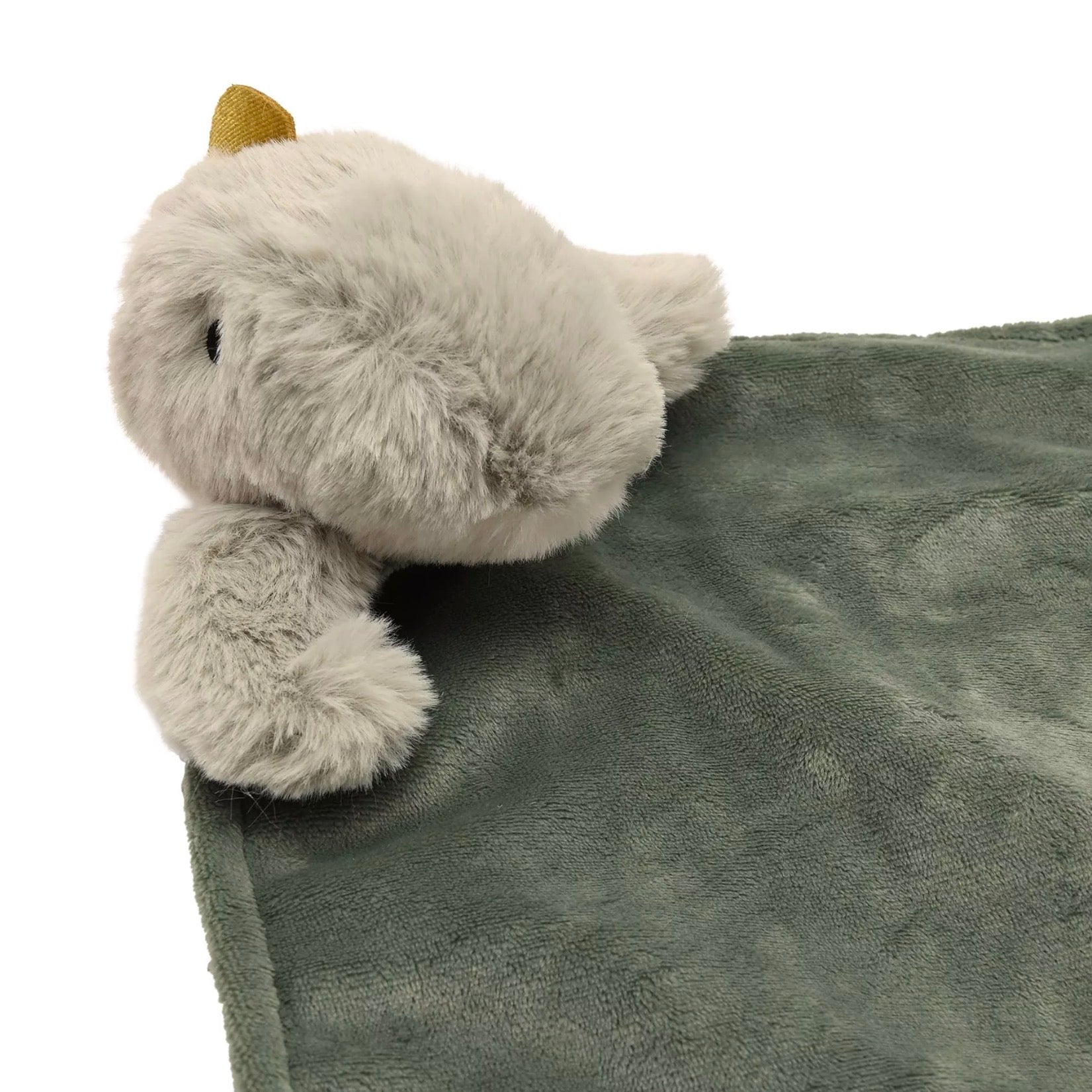 Softies Tommy The Plush T-Rex Baby Comforter