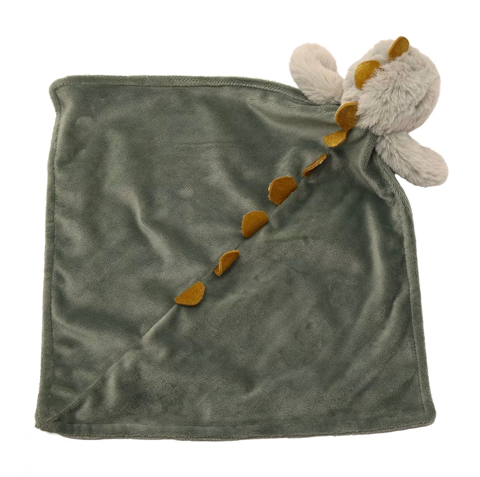 Softies Tommy The Plush T-Rex Baby Comforter