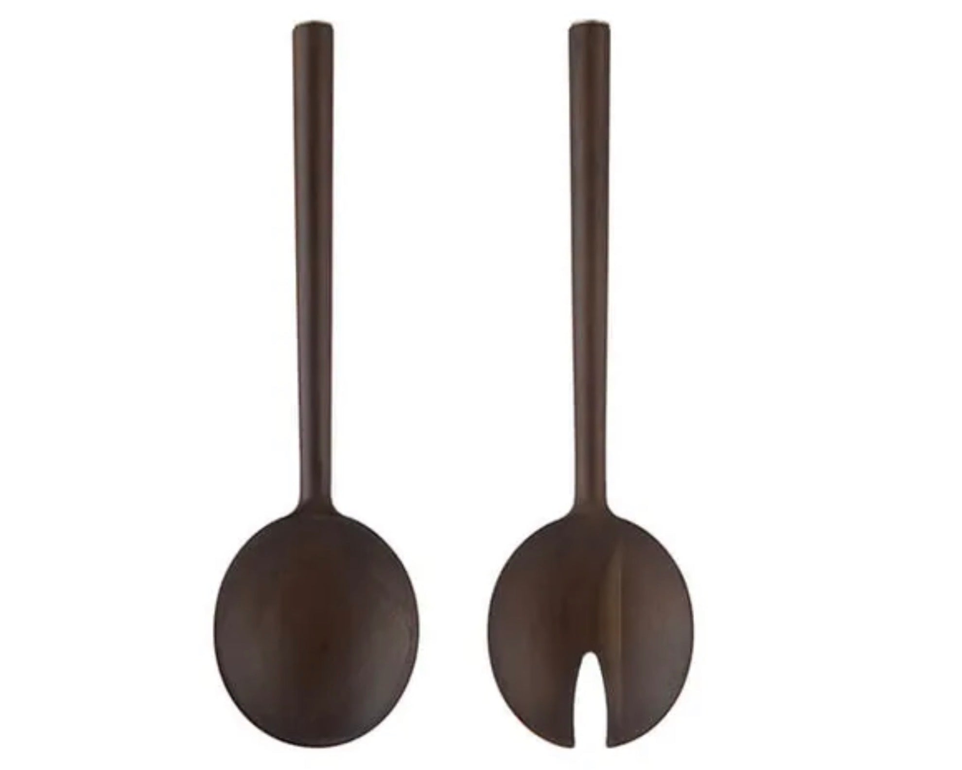Artisan Street Salad Servers