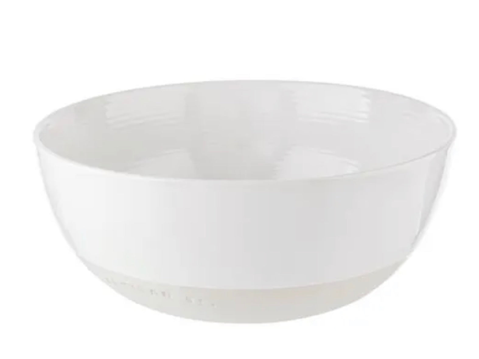Artisan Street White 26cm Large Serving Bowl