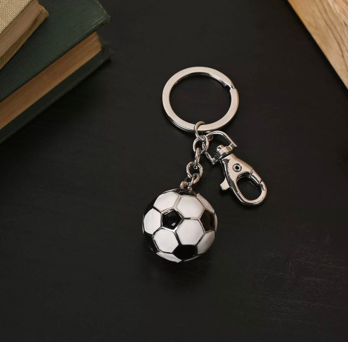 Hobbies By Harvey Keyring Football