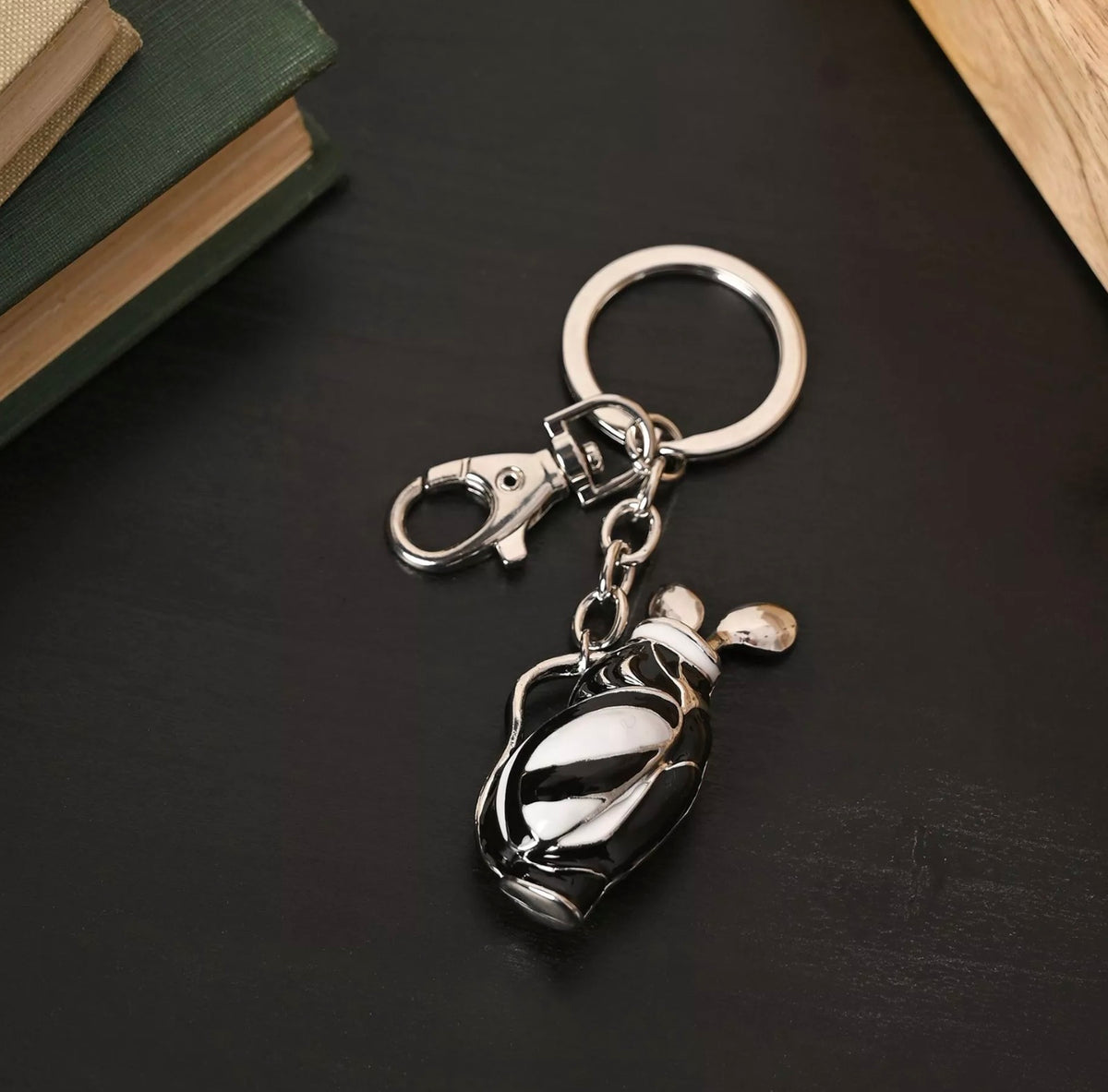 Hobbies By Harvey Keyring Golf