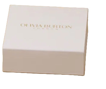 Olivia Burton The Classic Interlock Bracelet Silver