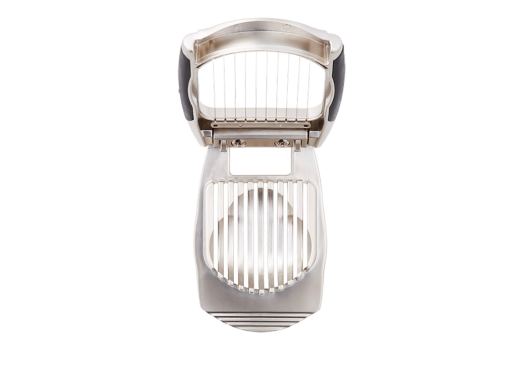 Stellar Soft Touch Contour Egg Slicer