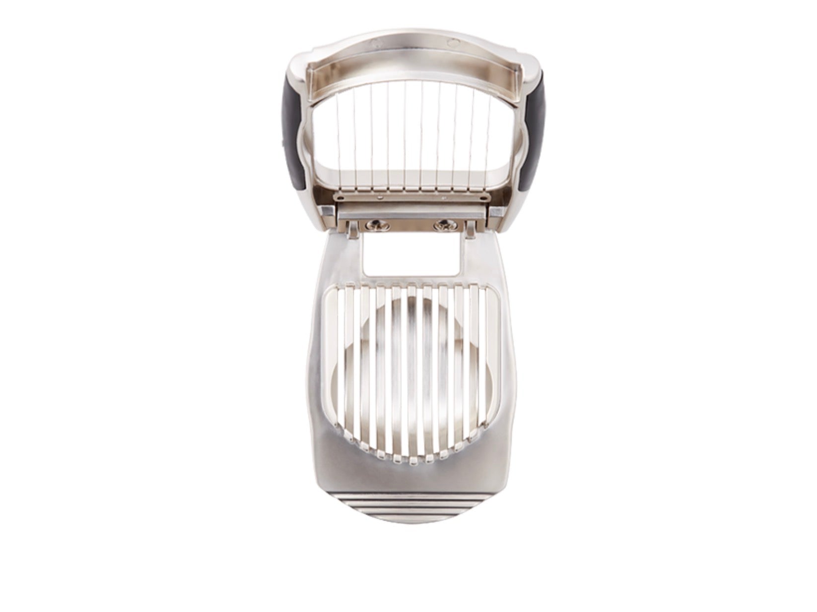 Stellar Soft Touch Contour Egg Slicer
