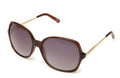 Alice Wheeler Sunglasses Cannes Chestnut