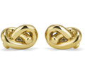 Olivia Burton Classic Lover's Knot Gold Plated Stud Earrings