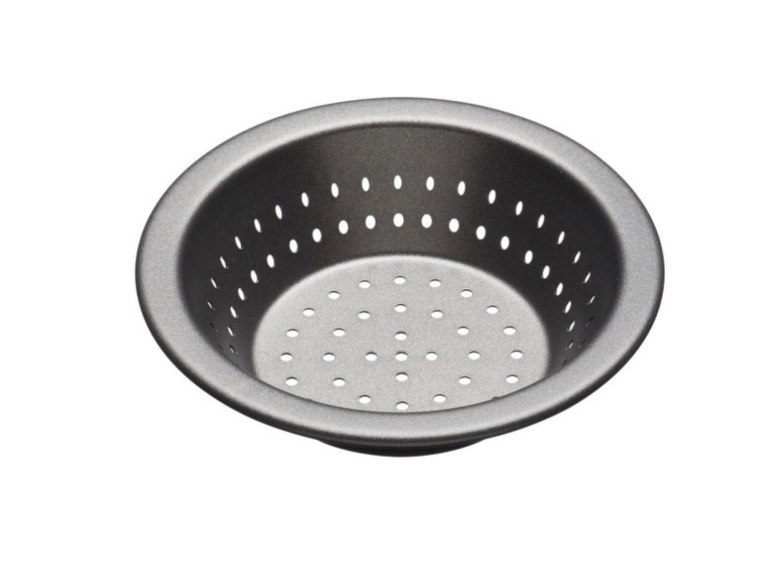 MasterClass Crusty Bake Non-Stick Individual Round Pie Dish 10cm