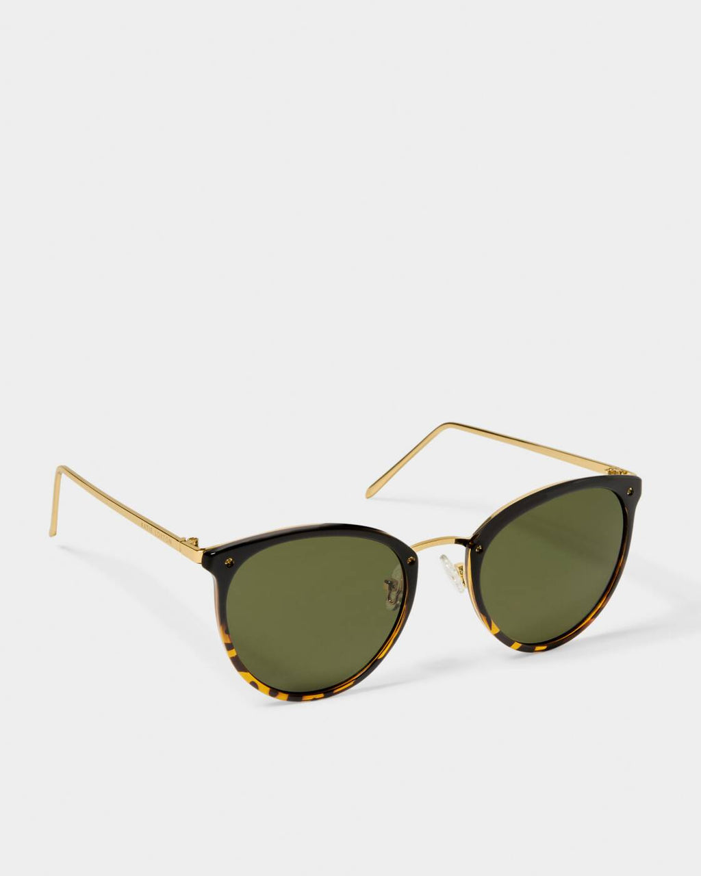 Katie Loxton Sunglasses Santorini Gradient Black Tortoiseshell