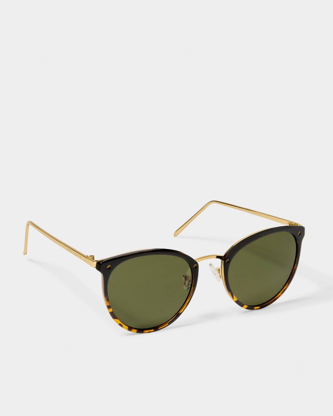 Katie Loxton Sunglasses Santorini Gradient Black Tortoiseshell