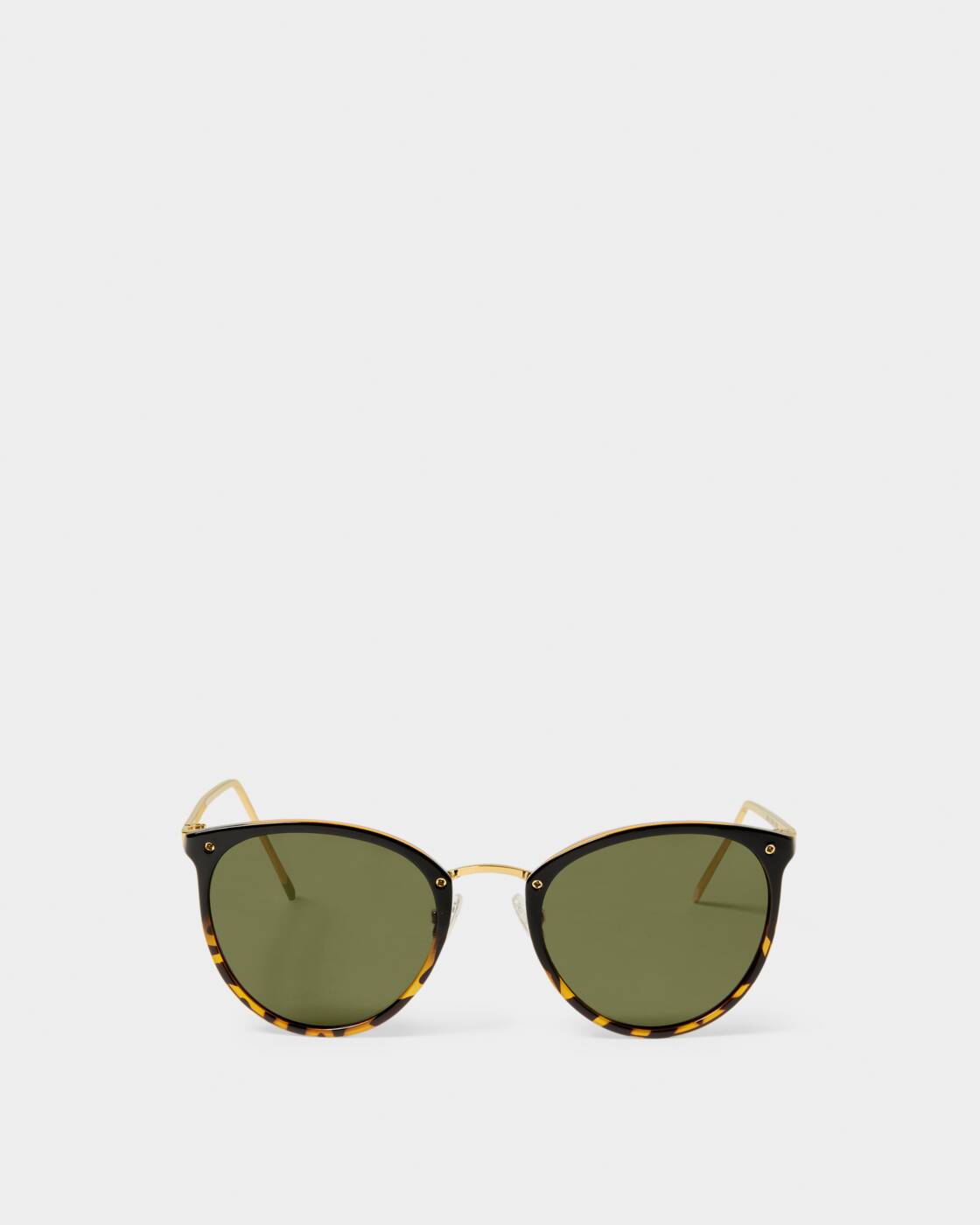 Katie Loxton Sunglasses Santorini Gradient Black Tortoiseshell