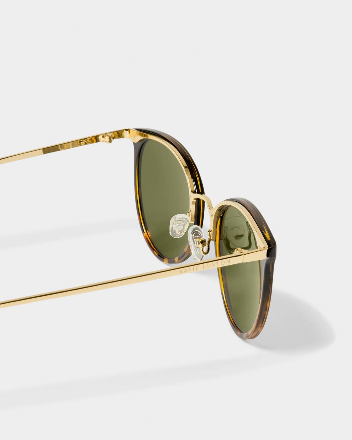 Katie Loxton Sunglasses Santorini Gradient Black Tortoiseshell